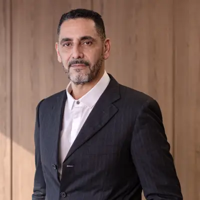 Ismael Salmeron - CEO