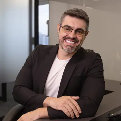 Renato Martins - Vice Presidente